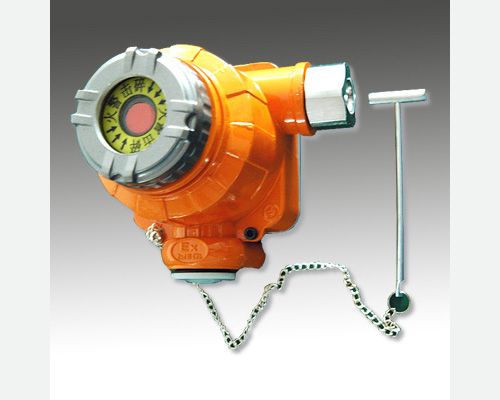 BK8400Ex隔爆型手動(dòng)報(bào)警按鈕