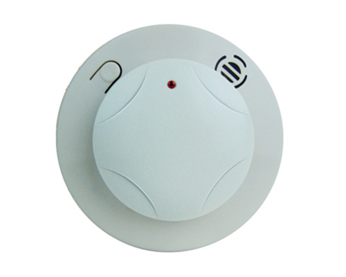 賦安JTY-GD-FS3028獨立式感煙火災(zāi)探測報警器(真人語音型）